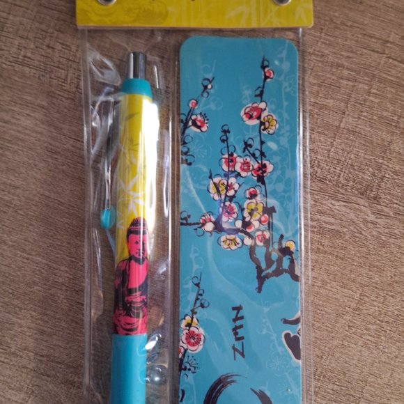 Inkworks IW3512 Zen Gardens Pens 0.7mm,bundle of 6 pack - Picture 2 of 4